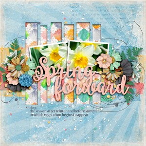 Spring Forward