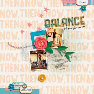 Balance Then & Now