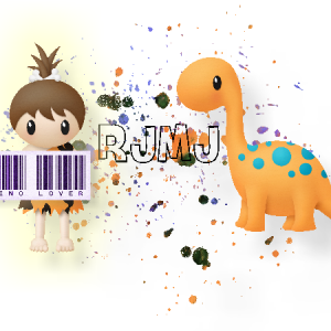 Kristin Aagard-Surprise Challenge-Siggie-Dino-Mite