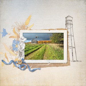 Farm Rows