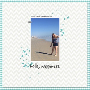 March 2018 - Scraplift Challenge