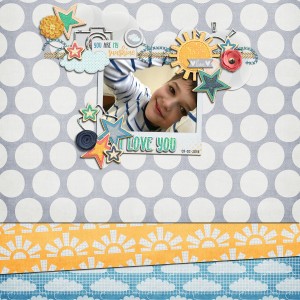 My Sunshine