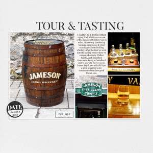 Tour & Tasting in Dublin