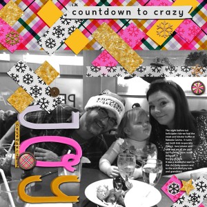 Countdown To Crazy