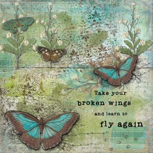 Learn To Fly Again