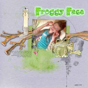 Template_froggy Face