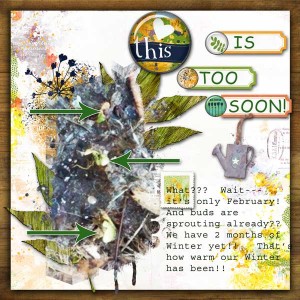 Lynn Grieveson March Challenge