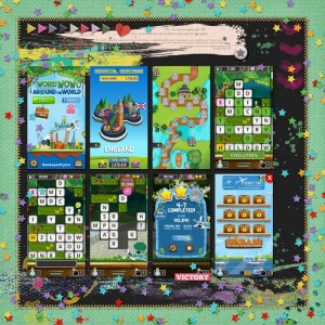 Feb-March challenge -- Word Wow