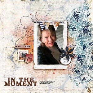 In the Moment