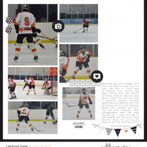 Hockey 2018
