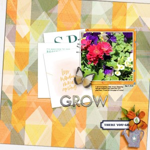 Grow (3/5 Speed Scrap)