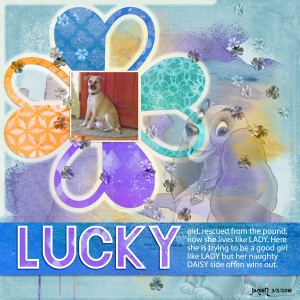 Lucky_March Challenge