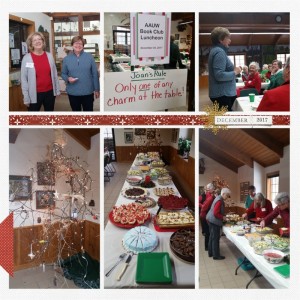 Holiday Luncheon - Right