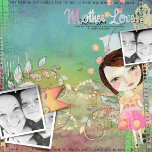 MOTHER LOVE