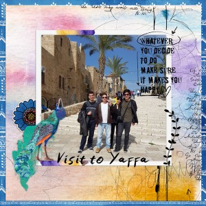 Yaffa streets