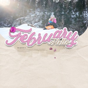 February