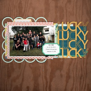 Lucky