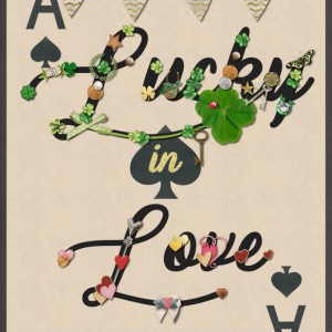 Lucky In Love
