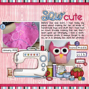 Sew Cute