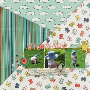 whimsical