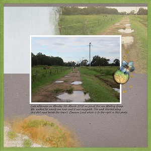 Walking