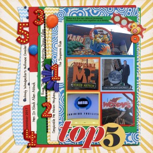 Top 5