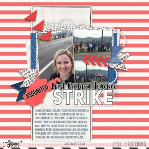 WV Teacher Strike 2018
