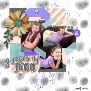 Faces Of Moo