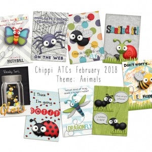 Animal ATCs for February