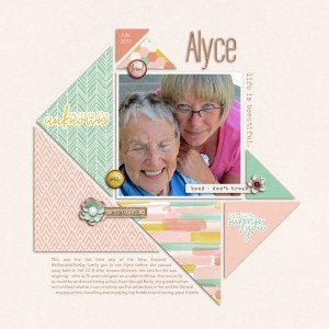 Alyce