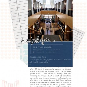 Library Love
