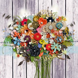 A Bouquet for Peppermint