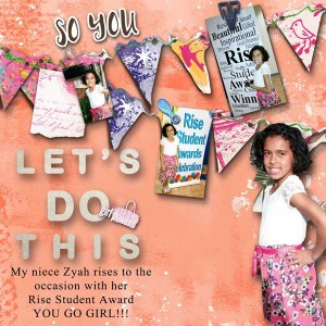 March Inspiration Challenge