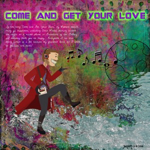Monthly Muse Wk1 Happiness