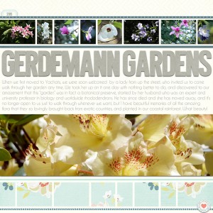 Gerdemann Gardens