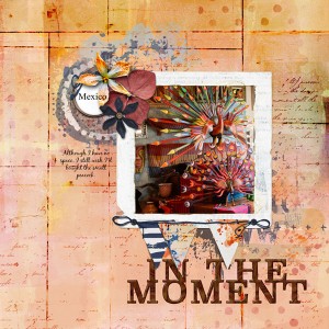 In The Moment