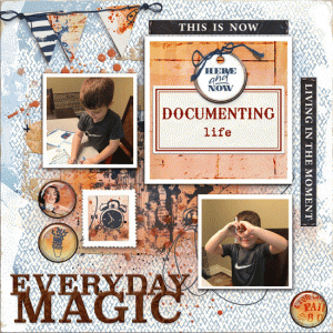 Lynn Grieveson March Designer's Challenge