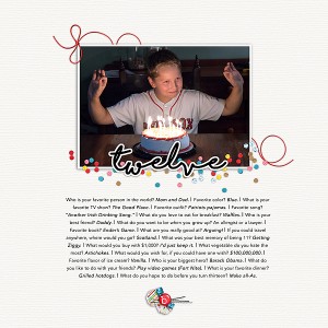 March Journaling Challenge