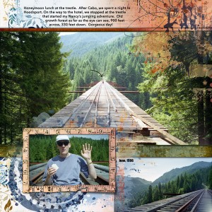 Honeymoon at the Trestle