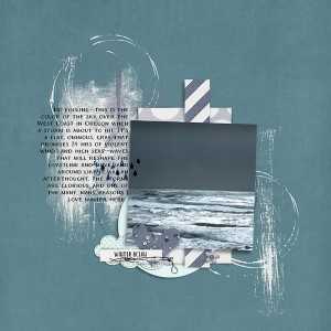 Winter Ocean