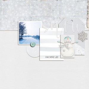 Snow