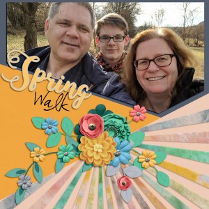 Spring Walk