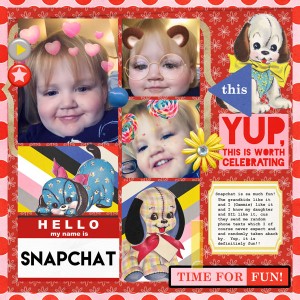 Snapchat Cutie