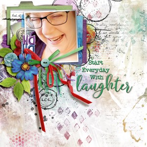 Start Everyday With Laughter