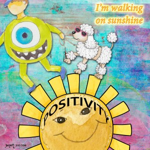 Monthly Muse Wk2 Positivity