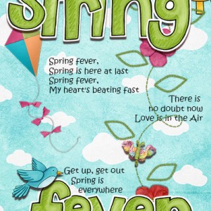 Spring Fever
