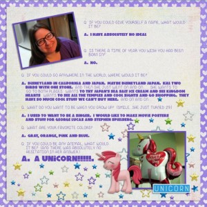 MARCH JOURNALING CHALLENGE
