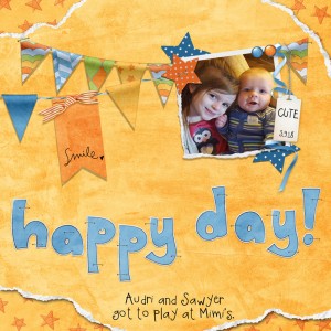 Happy Day!