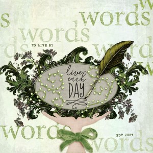 Words