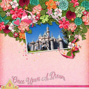 Sleeping Beauty Castle